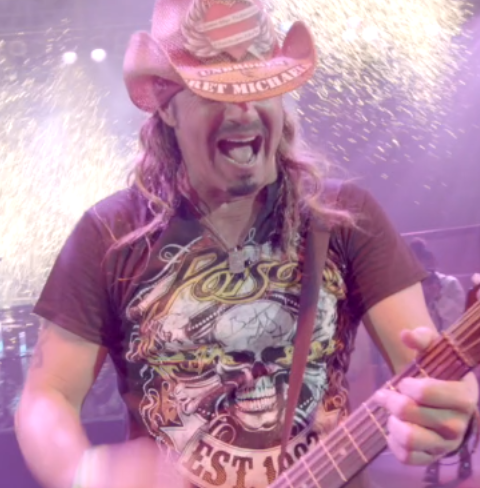 Bret Michaels